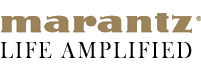 Marantz Life Amplified Logo